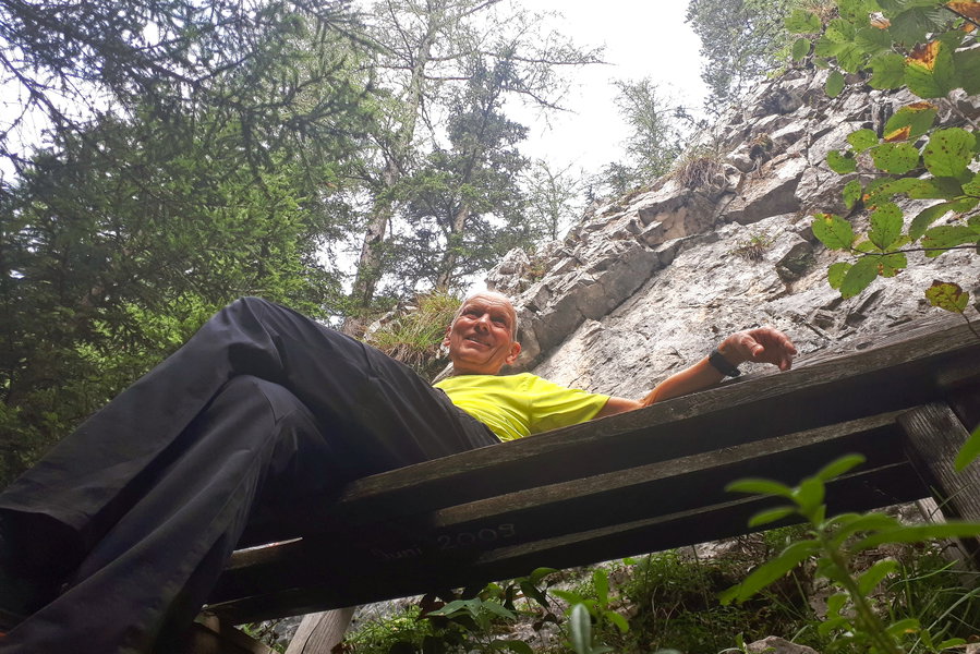 Rast. Foto: Gerold Petritsch