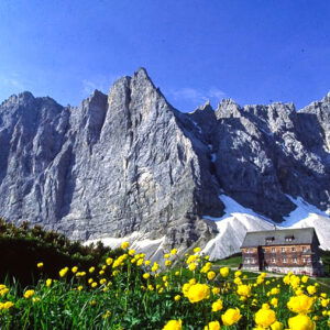 Zweitagestour zum Mahnkopf