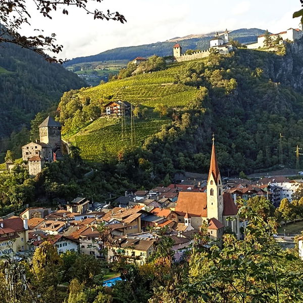 Wunderschöne alternative Törggelen Wanderung