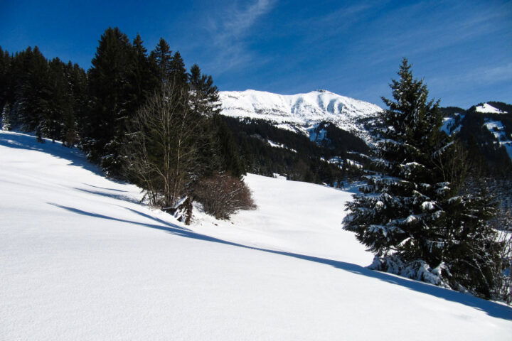 Aufstieg 3. Foto: Michael Pröttel (Mountain Wilderness Deutschland)