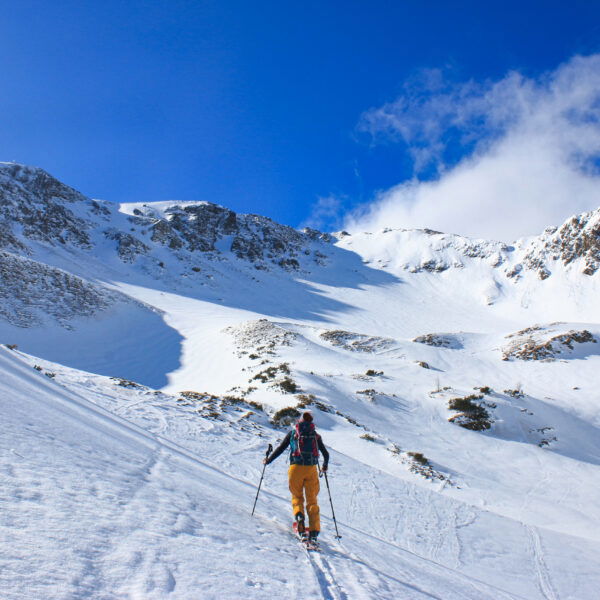 Aufstieg Gaishorn Foto: Michael Pröttel (Mountain Wilderness Deutschland)