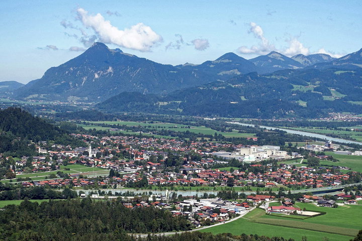 Am Weg zum Duyer Köpfl 2. Fotos: Gerold Petritsch