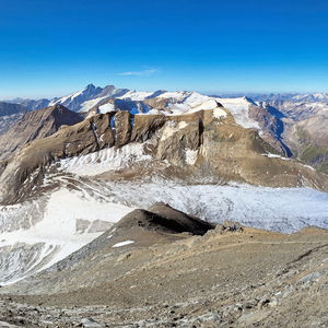 Großes Wiesbachhorn: 2-Tagestour mit traumhaften Tief- und Weitblicken
