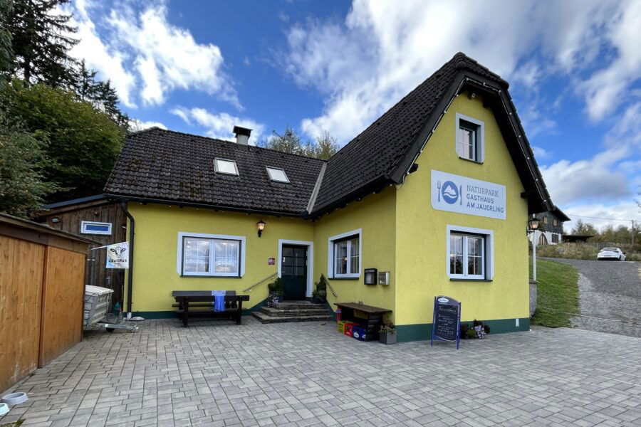 Naturpark Gasthaus am Jauerling. Foto Veronika Schöll