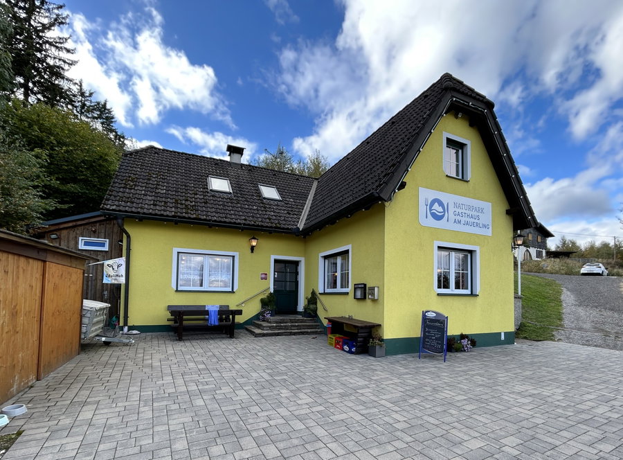Naturpark Gasthaus am Jauerling. Foto Veronika Schöll