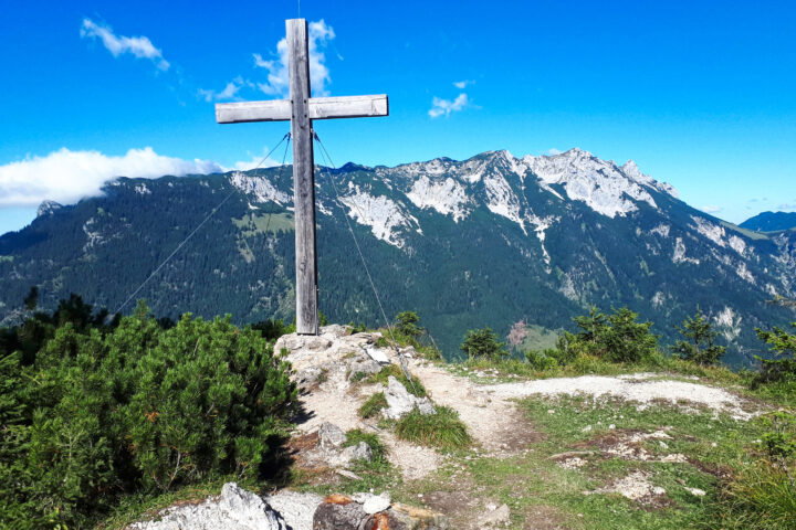 Am Gamskogel. Fotos: Gerold Petritsch
