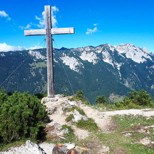 Kufsteiner Stadtberg und Gamskogel