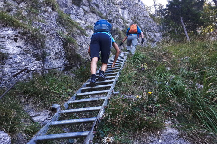 Am Hernlersteig 3. Foto: Gerold Petritsch