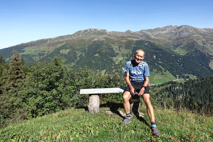 Ausblicke am Weg. Fotos: Simon Widy, Gerold Petritsch