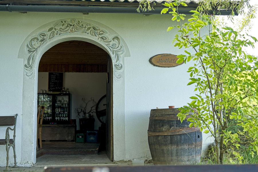 Die Labstelle. Foto: Lukas Zeilerbauer