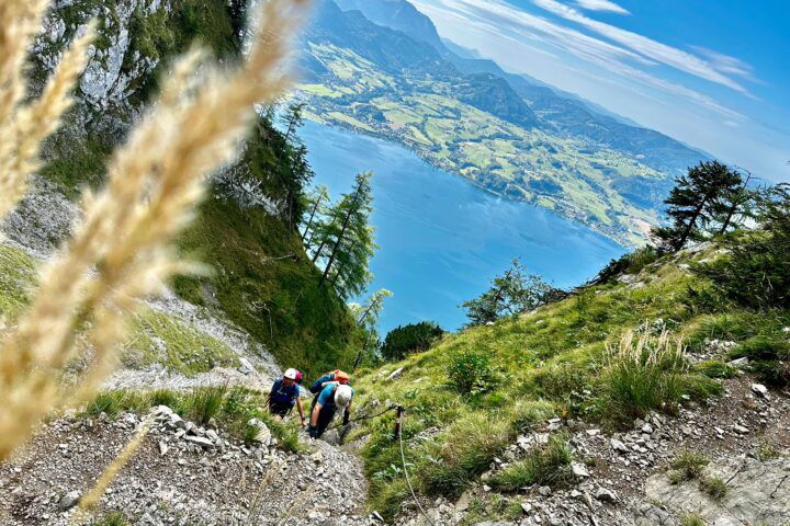Am Hernlersteig 4. Foto: Stefan Hochhold