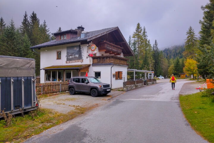 Obernberg. Foto: Simon Widy