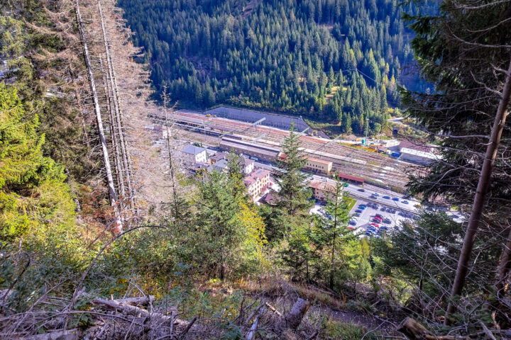 Brenner. Foto: Simon Widy