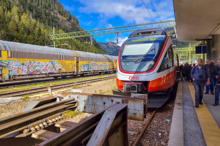Brenner. Foto: Simon Widy