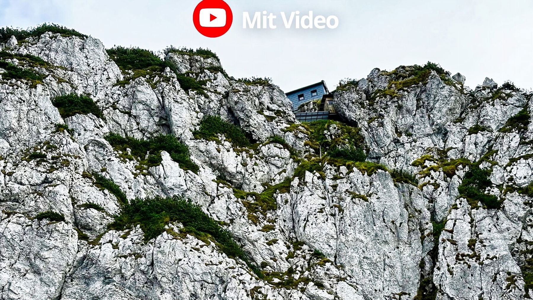 Traunstein Titelbild. Foto: Stefan Hochhold