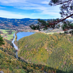 Geierwand für die Aussicht, Gradieranlage Maria Fieberbründl für den Körper