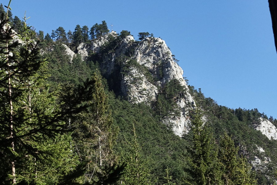 Große Kanzel. Foto: Gerold Petritsch