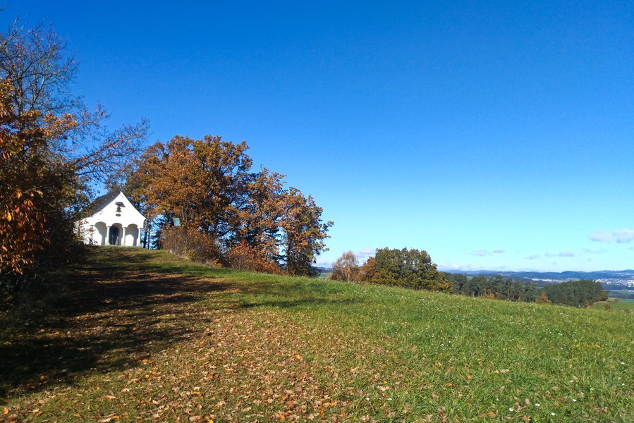 Tannberg Kapelle. Foto: Veronika Lehner