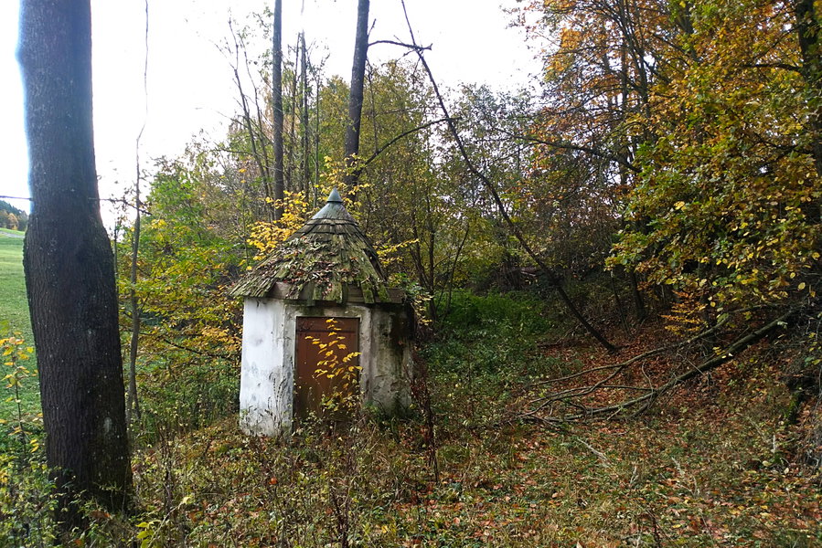 Lost Place. Foto: Veronika Lehner