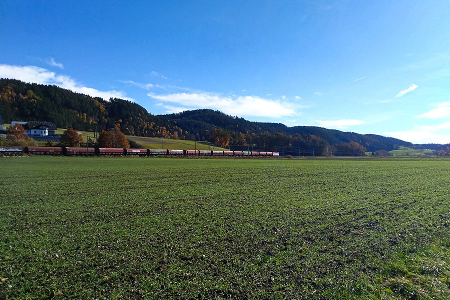 Summerauerbahn. Foto: Veronika Lehner