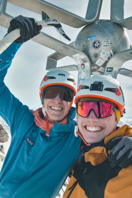 Gipfel 2. Foto: Simon Widy