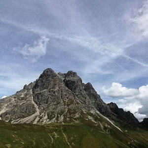 Über den Üntschenpass