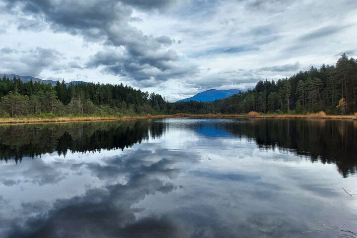 Egelsee. Foto: Julian Kleinknecht
