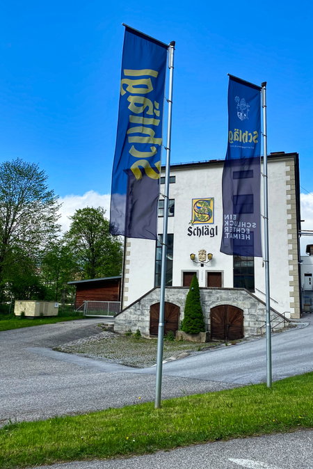 Gipfelbier gibt’s keines am Bärenstein, dafür aber eine Brauerei im letzten Abschnitt der Wanderung - wer schon davor einkehren will, besucht das Gasthaus in Grünwald. Foto: Peter Backé