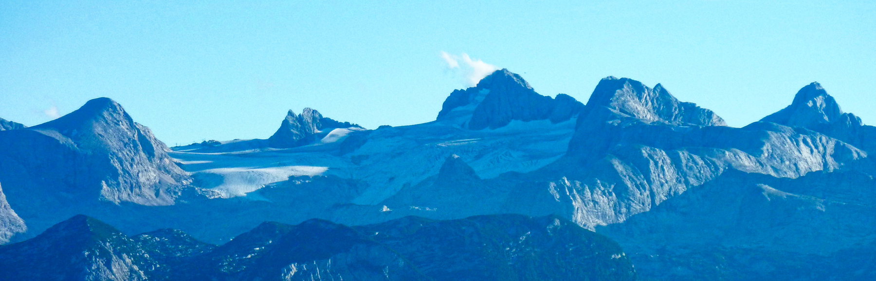Ein Panoramafoto darf bei so einem Anblick natürlich  nicht fehlen! Foto: Siebenbrunner, POW AT