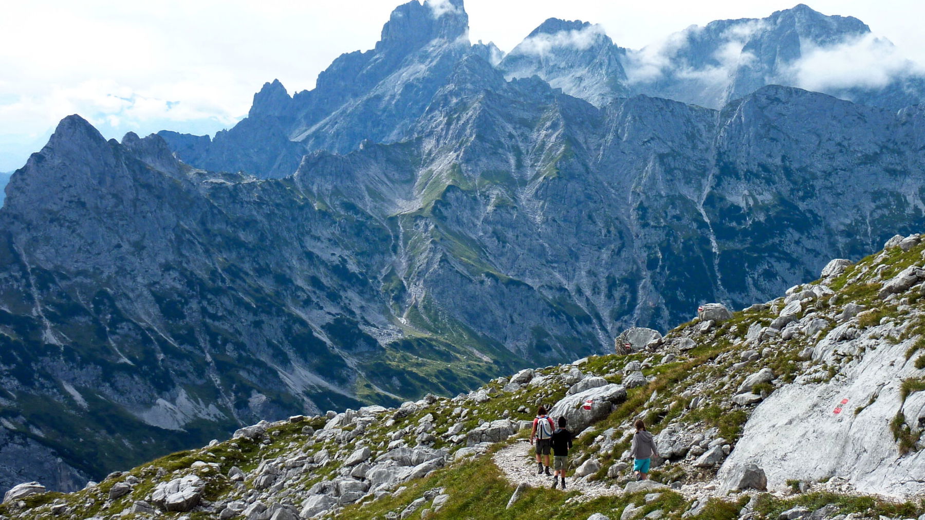 Adamekhütte. Foto: Siebenbrunner, POW At