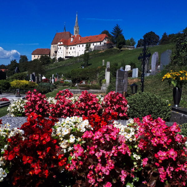 Wallfahrtskirche Maria Straßengel. Foto: Gerold Petritsch