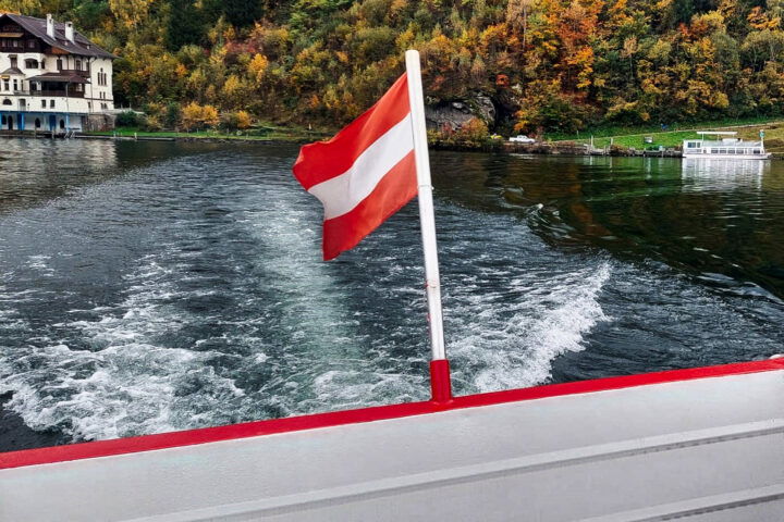 Millstättersee. Foto: Julian Kleinknecht