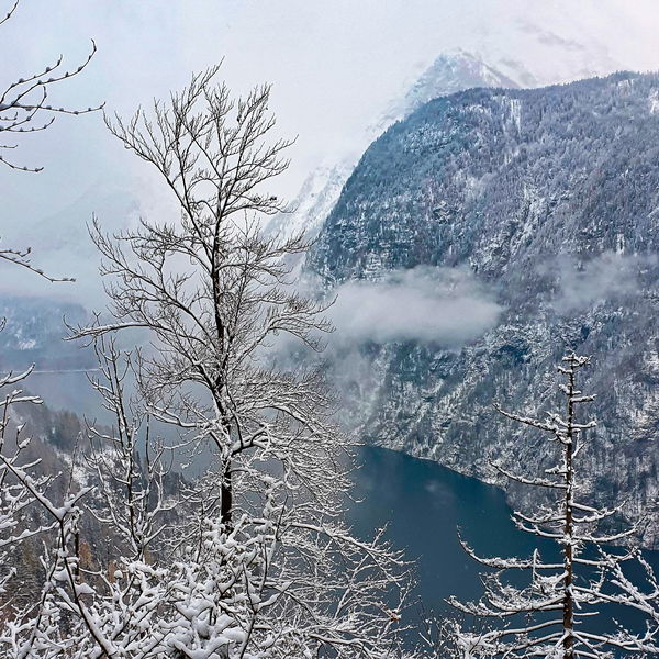 Skitour Hohe Rossfelder