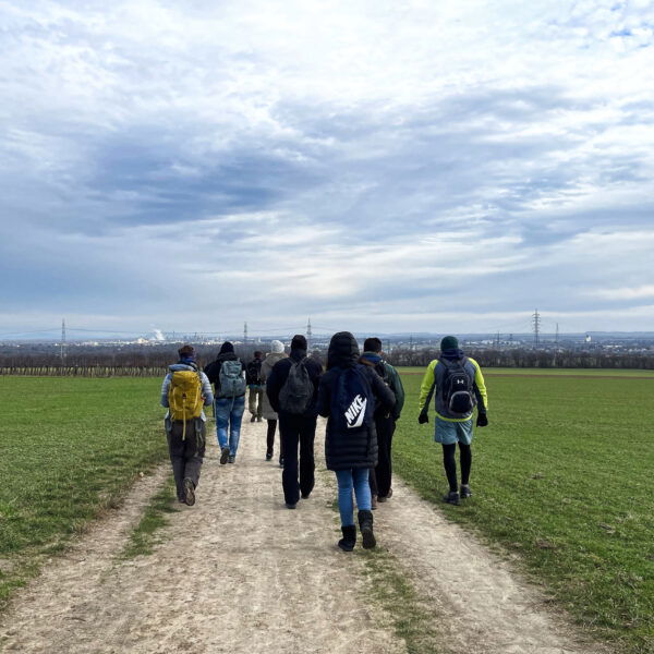 Ab in den Süden! Foto: Inna Kravchenko
