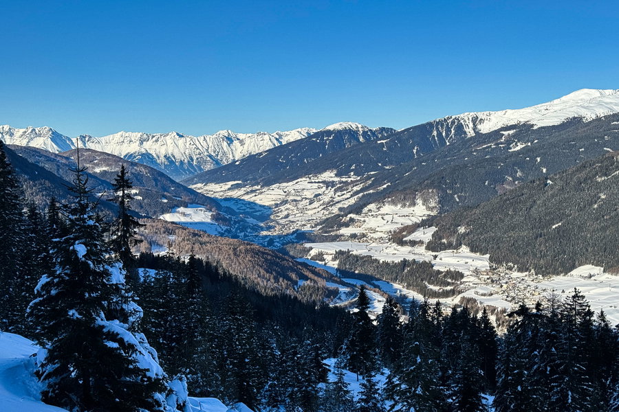 Blick auf Steinach. Foto: Bernhard Walle