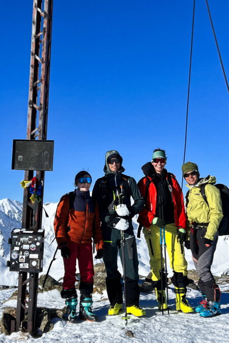 Am Gipfel: Das Foto des Jahres, Alice und der Hund. Fotos: Noah Platter