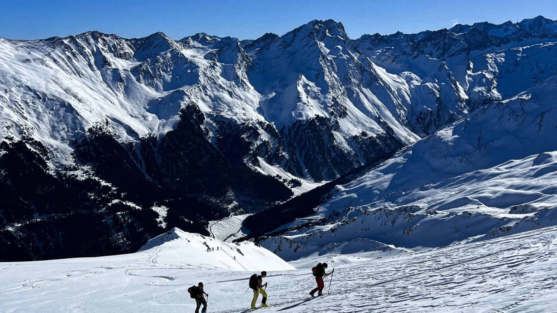 Lampsenspitze. Foto: David Kurz