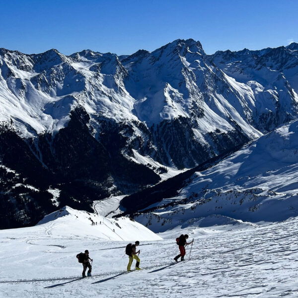 Lampsenspitze. Foto: David Kurz
