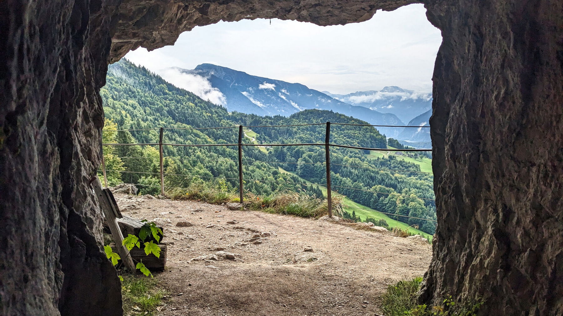 Ewige Wand. Foto: Thomas Obermair