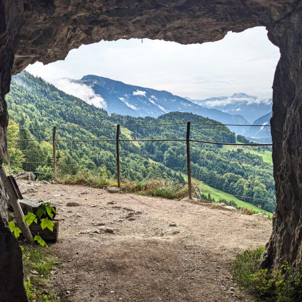 Ewige Wand. Foto: Thomas Obermair