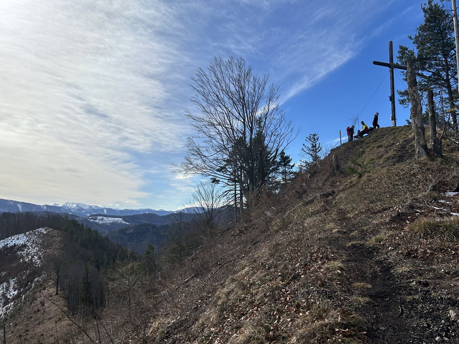 Lorenzipechkogel. Foto Veronika Schöll