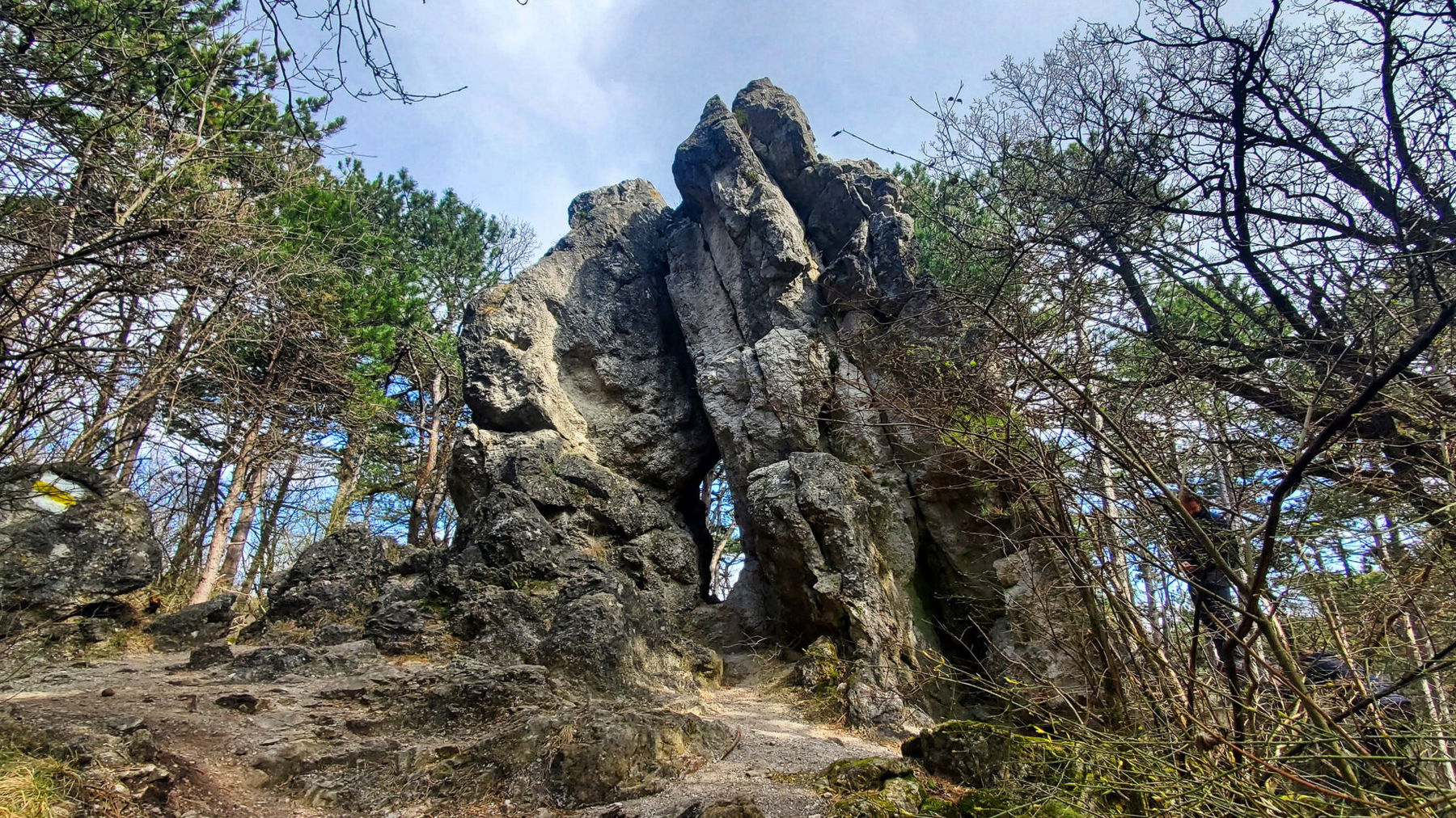 Das Matterhörndl. Foto: Linda Prähauser