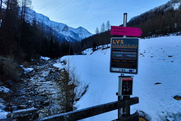 Olperer. Fotos: Simon Widy