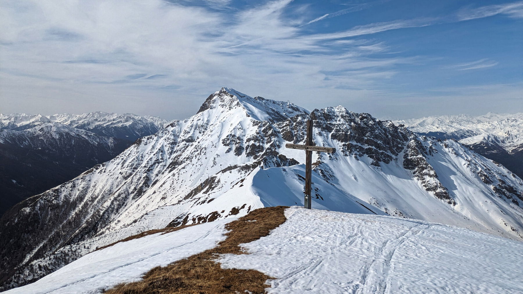 Flatschspitz. Foto: Anna, POW AT