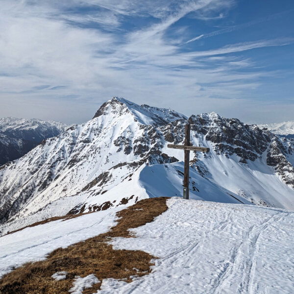 Flatschspitz. Foto: Anna, POW AT
