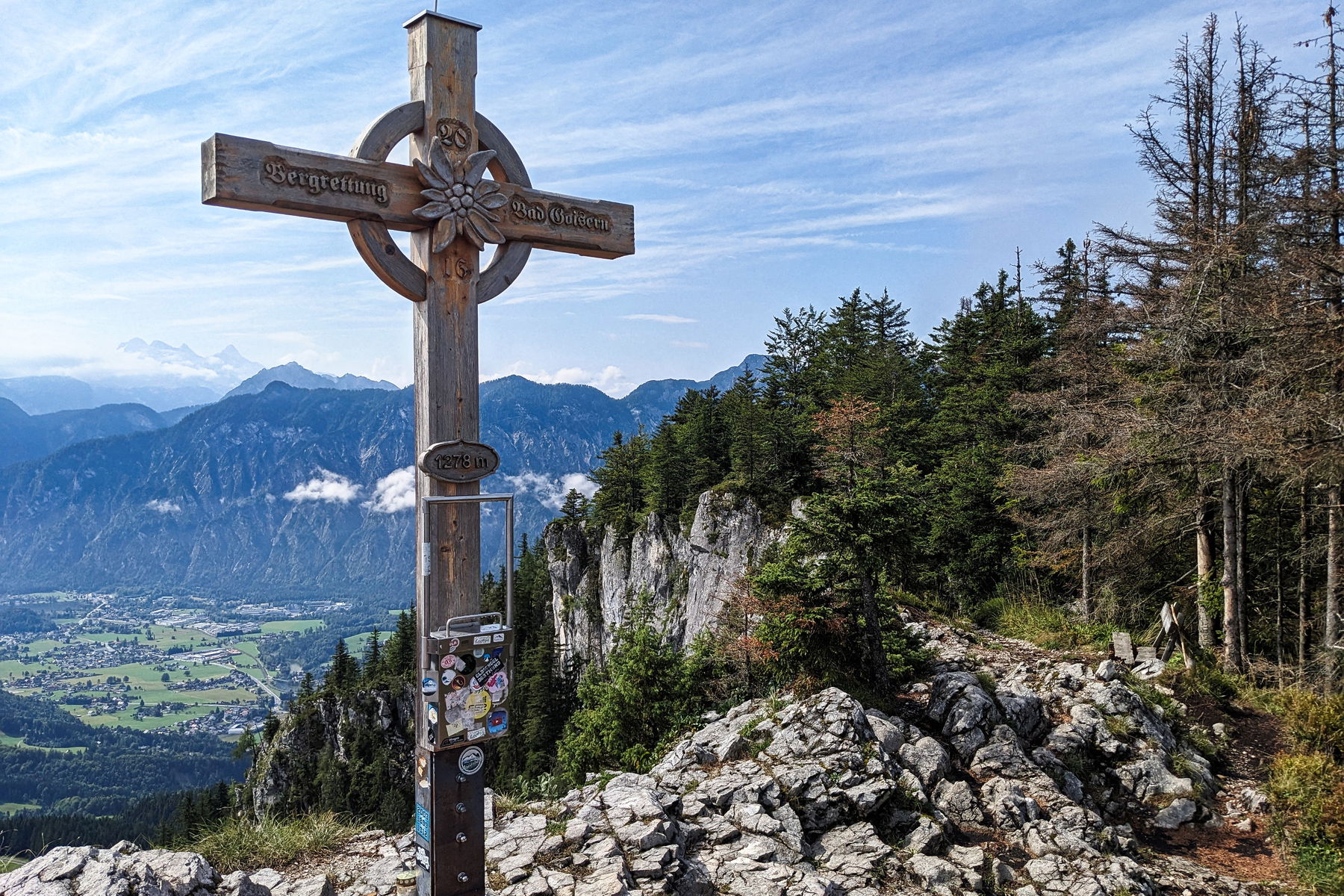 Ewige Wand – Predigstuhl