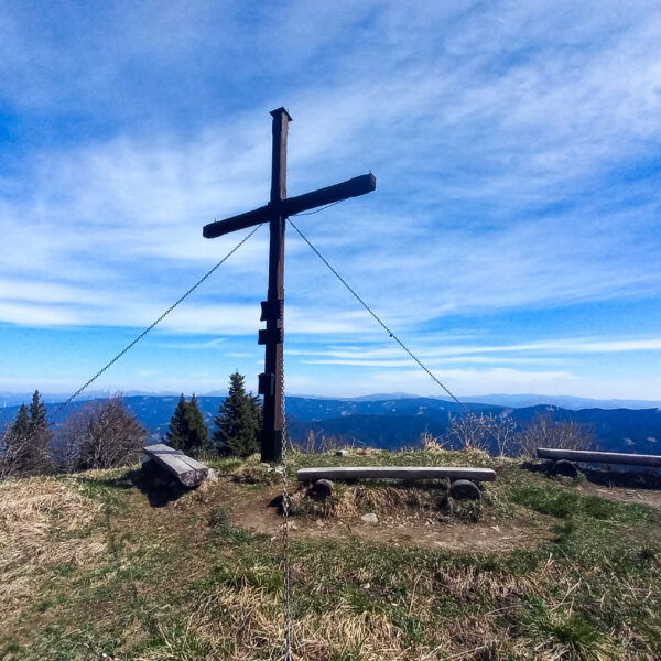 Hochschlag (1.580 Meter). Foto: Martina Friesenbichler