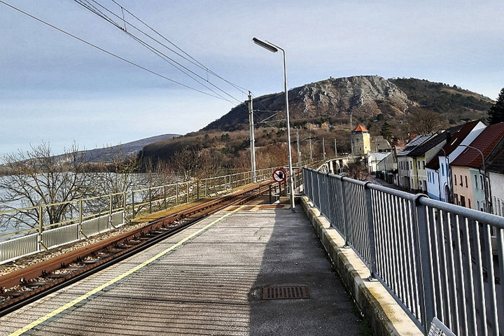 Hainburg. Foto: Elisabeth Pichler