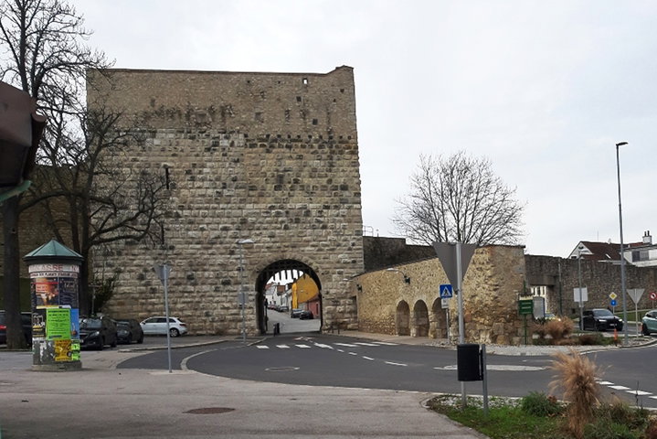 Hainburg. Foto: Elisabeth Pichler