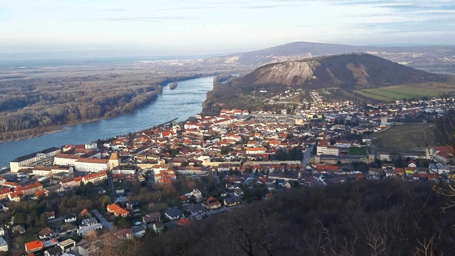 Hainburg. Foto: Elisabeth Pichler